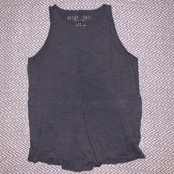 Grey Aeropostale tank top - Picture 1 of 2